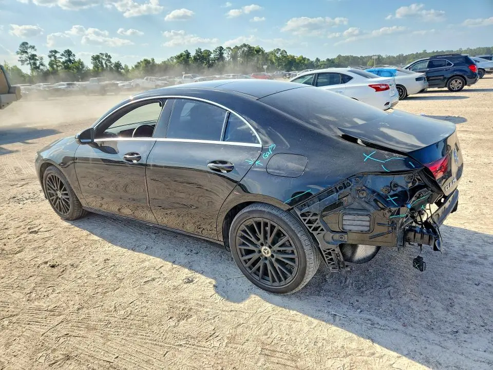 2020 MERCEDES-BENZ CLA 250  