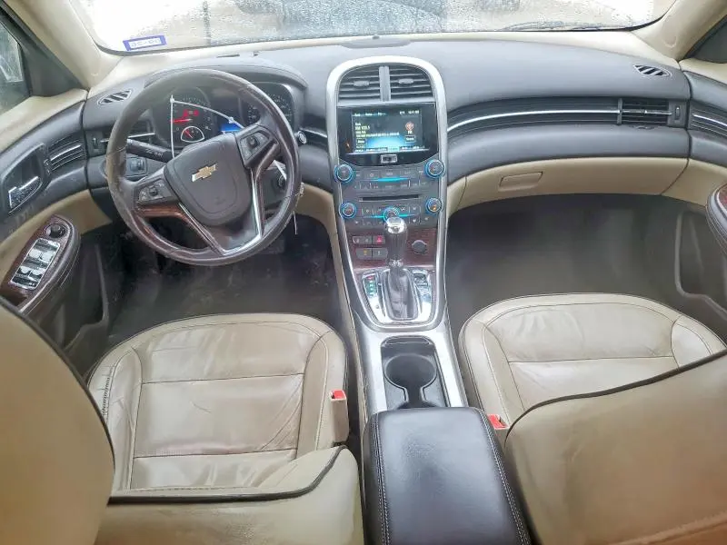 2013 CHEVROLET MALIBU 3LT  