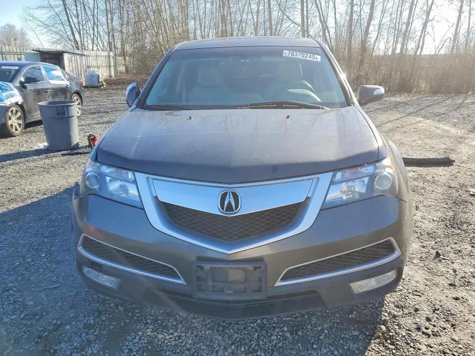 2011 ACURA MDX TECHNOLOGY  