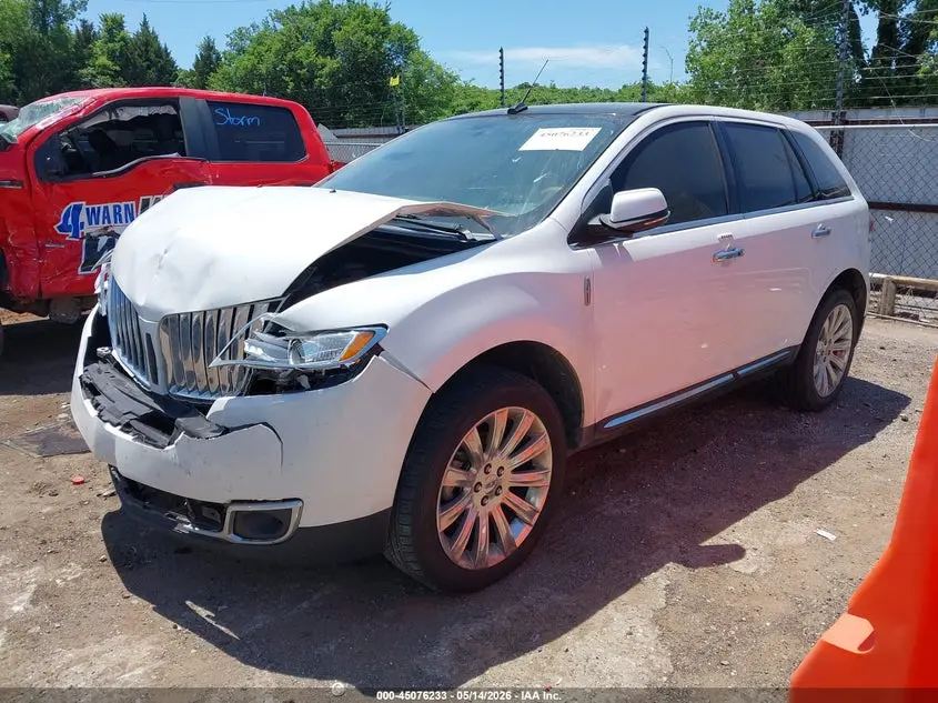 2015 LINCOLN MKX  