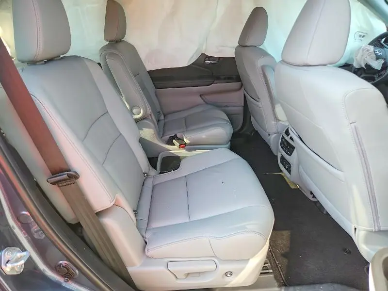 2022 HONDA PILOT TOURING  