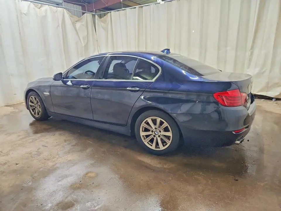 2016 BMW 528 I  