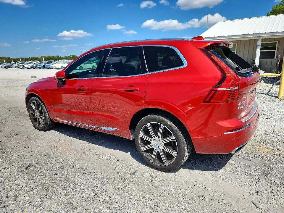 2019 VOLVO XC60 T5 INSCRIPTION  