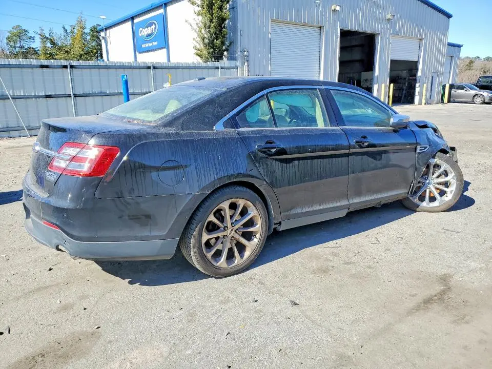 2017 FORD TAURUS LIMITED  