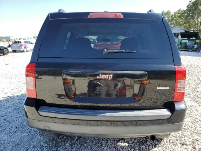 2014 JEEP PATRIOT SPORT