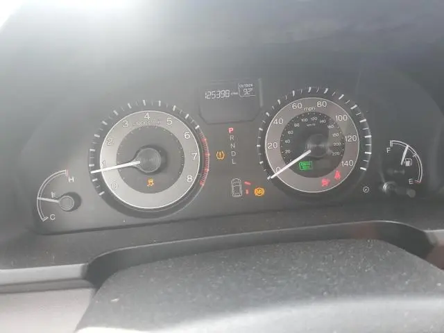 2015 HONDA ODYSSEY EX  