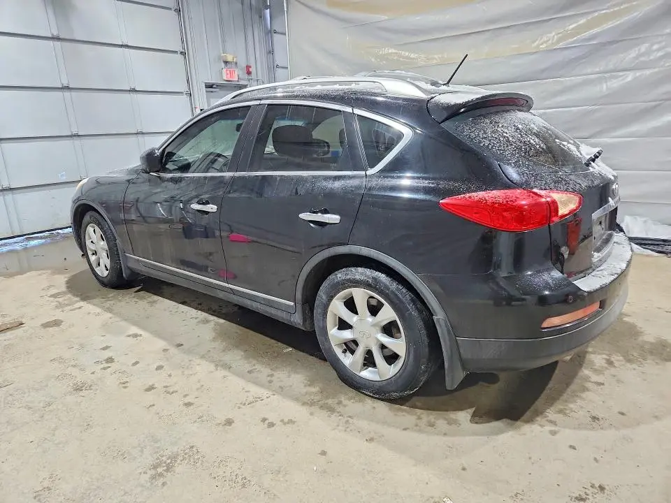 2010 INFINITI EX35 BASE  