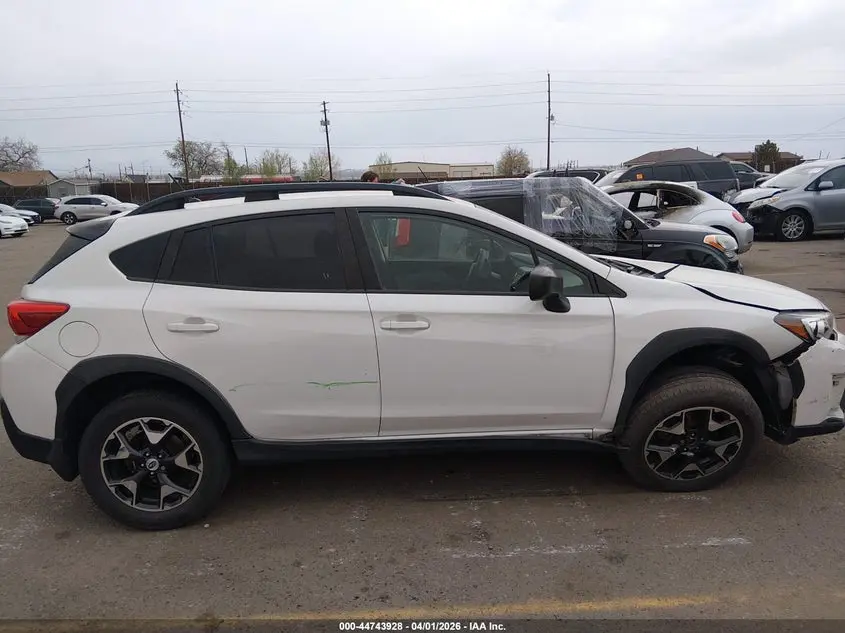 2018 SUBARU CROSSTREK 2.0I