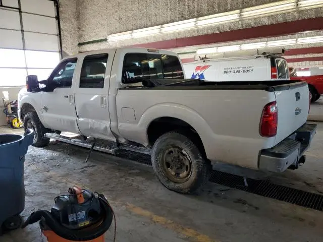 2013 FORD F250 SUPER DUTY  