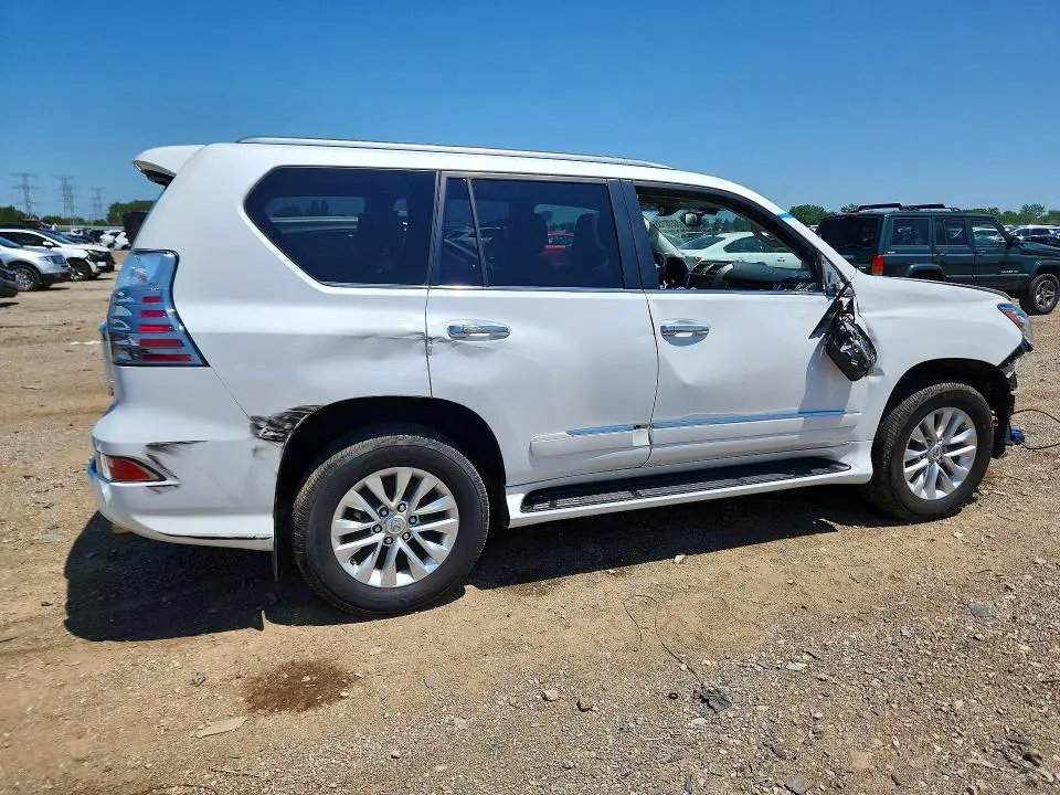 2018 LEXUS GX 460  