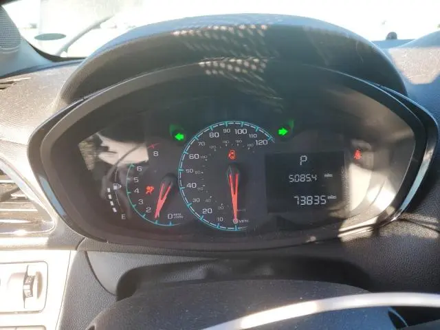 2016 CHEVROLET SPARK LS