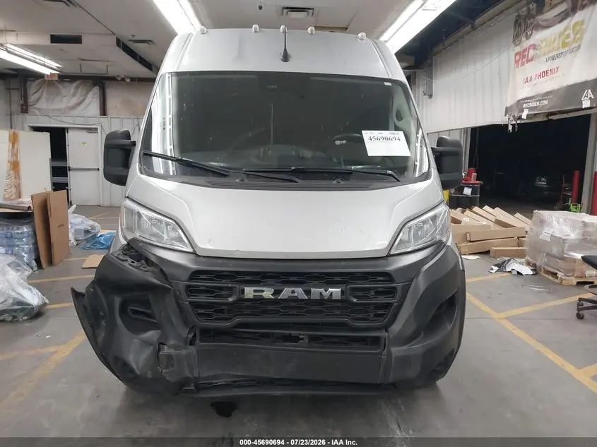 2024 RAM PROMASTER 2500 TRADESMAN HIGH ROOF 159 WB W/PASS SEAT