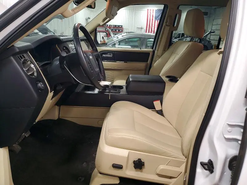 2015 FORD EXPEDITION XL  