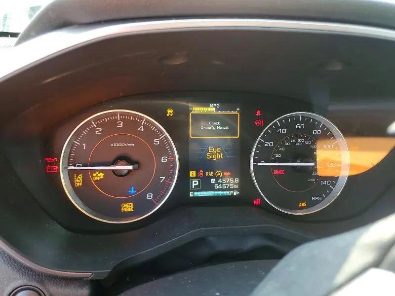 2023 SUBARU CROSSTREK LIMITED  