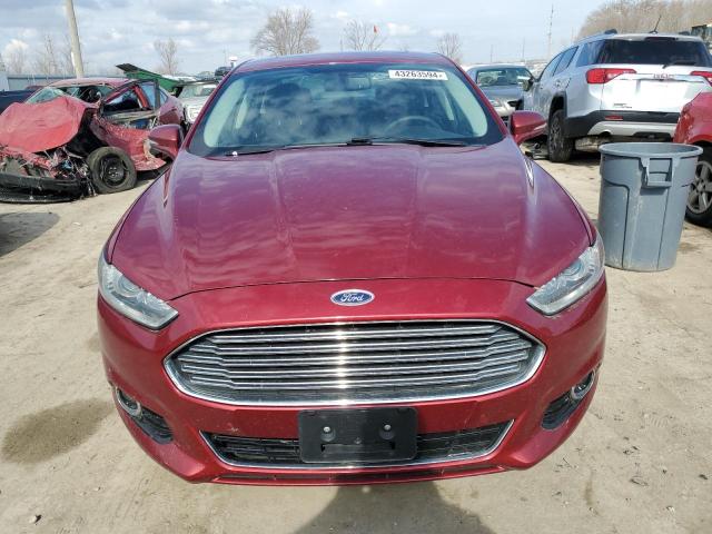 2014 FORD FUSION TITANIUM