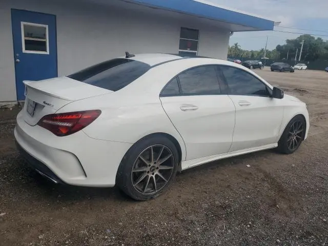2018 MERCEDES-BENZ CLA 250 4MATIC  