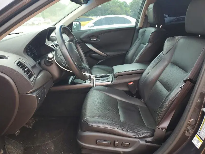 2014 ACURA RDX TECHNOLOGY  