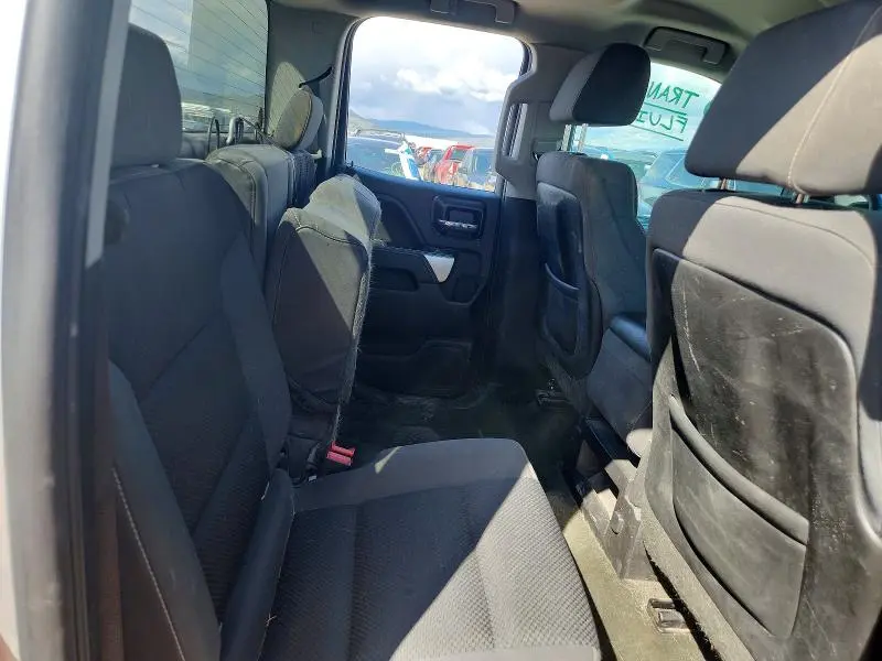 2014 CHEVROLET SILVERADO K1500 LT  