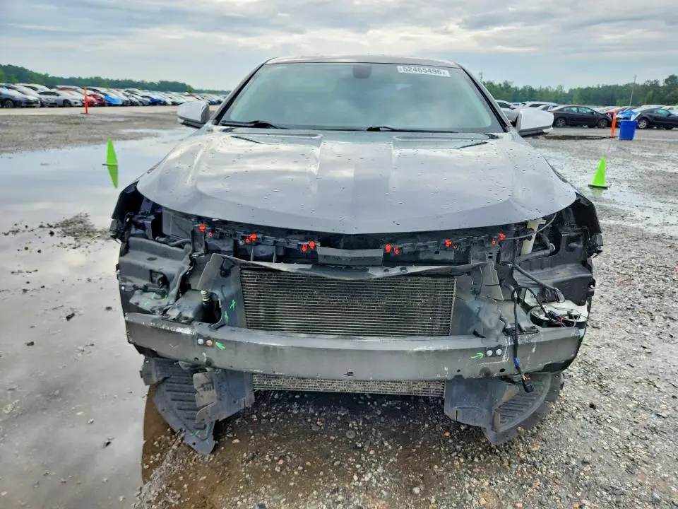 2019 CHEVROLET IMPALA LT  