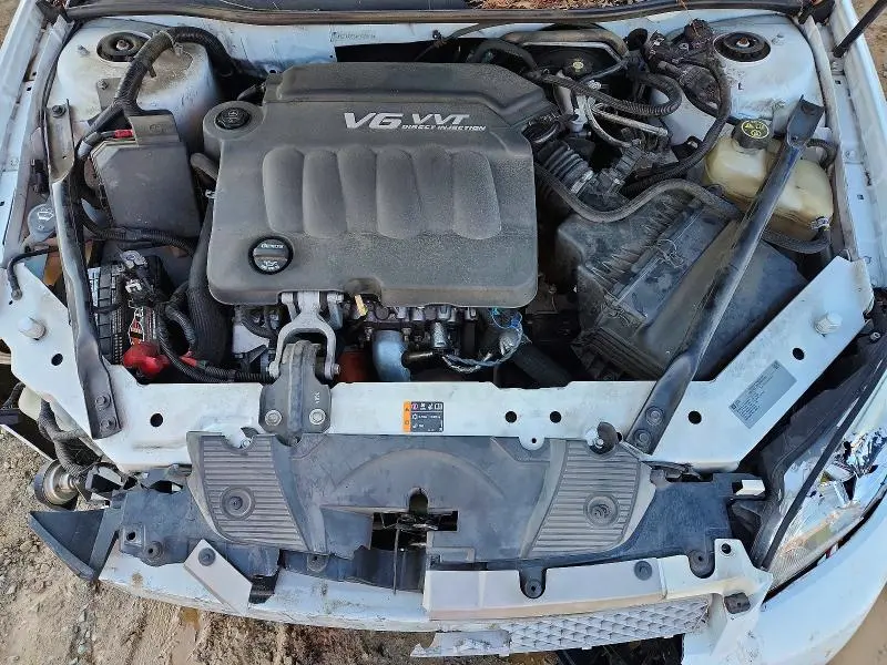 2015 CHEVROLET IMPALA LIMITED LS  