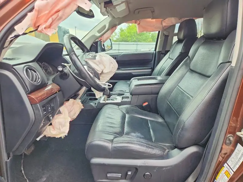 2014 TOYOTA TUNDRA DOUBLE CAB LIMITED  