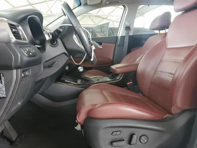 2017 KIA SORENTO SX  
