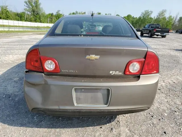 2011 CHEVROLET MALIBU 1LT  