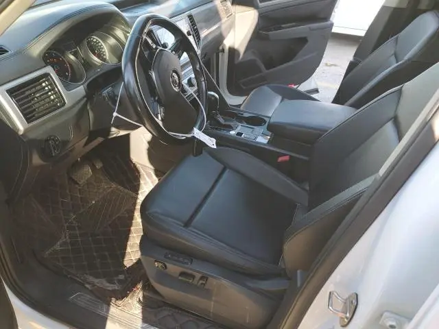 2018 VOLKSWAGEN ATLAS SEL