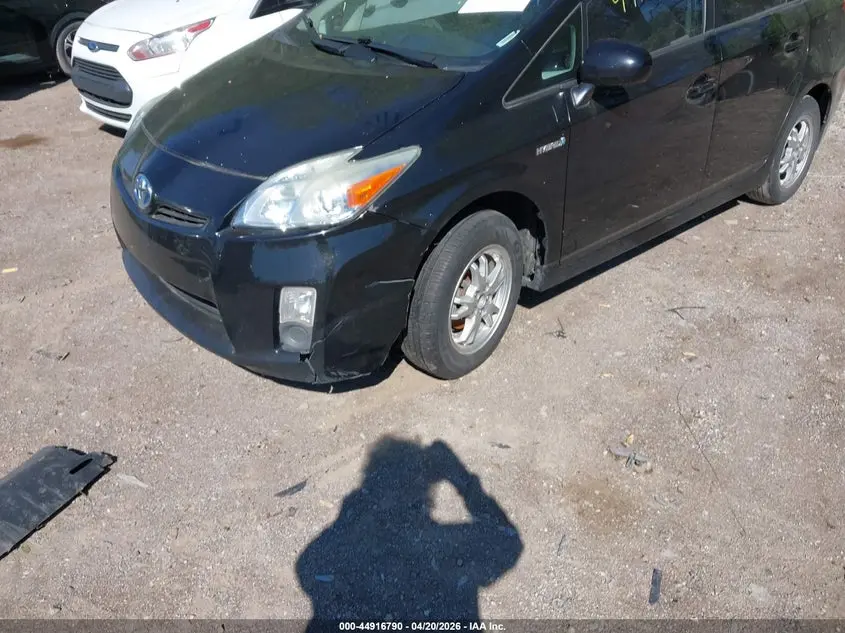 2010 TOYOTA PRIUS II