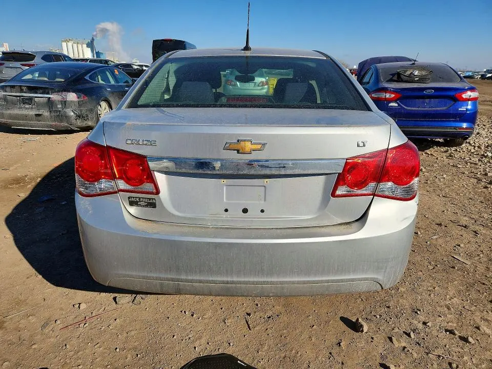 2014 CHEVROLET CRUZE LT  