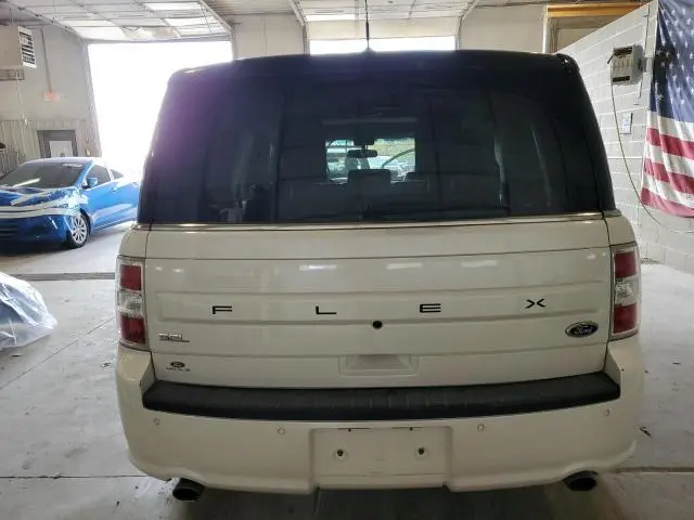 2015 FORD FLEX