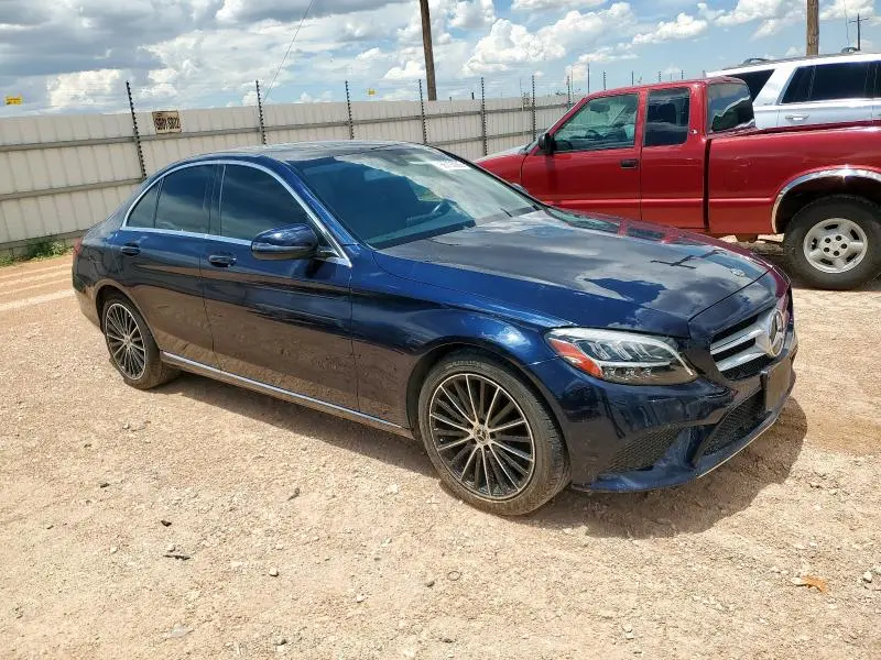 2019 MERCEDES-BENZ C 300  
