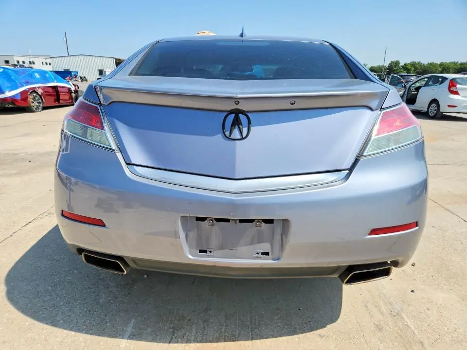 2012 ACURA TL   
