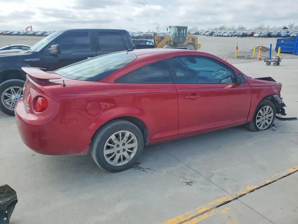 2010 CHEVROLET COBALT LS  