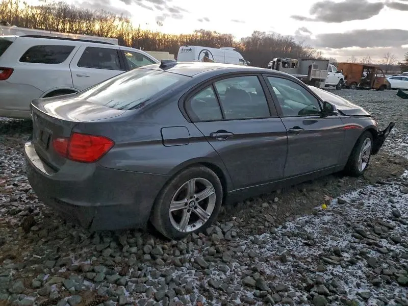 2015 BMW 328 XI SULEV  
