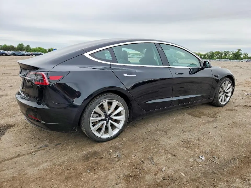 2019 TESLA MODEL 3   