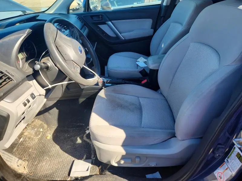 2014 SUBARU FORESTER 2.5I PREMIUM  