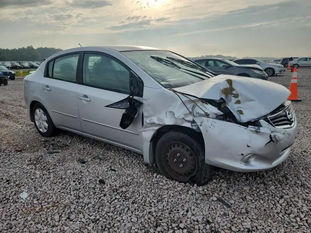 2012 NISSAN SENTRA 2.0  