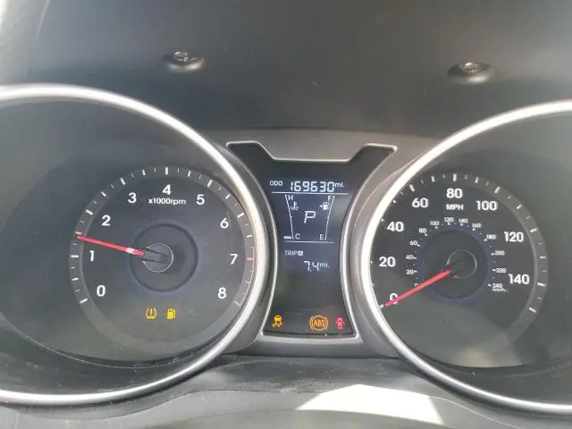 2015 HYUNDAI VELOSTER   