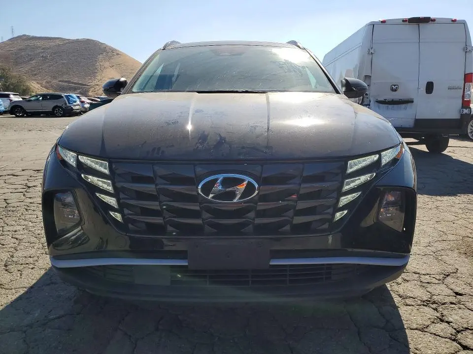 2022 HYUNDAI TUCSON SEL CONVENIENCE  
