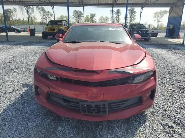 2017 CHEVROLET CAMARO LT  
