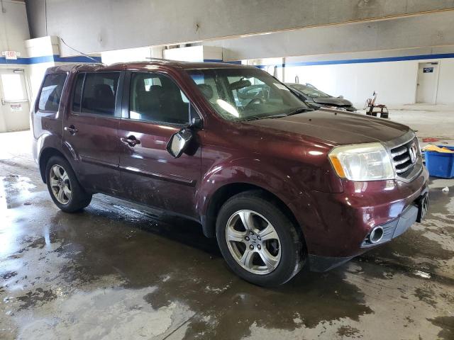 2015 HONDA PILOT EXL