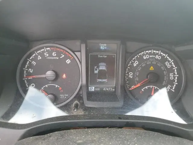 2022 TOYOTA TACOMA ACCESS CAB  