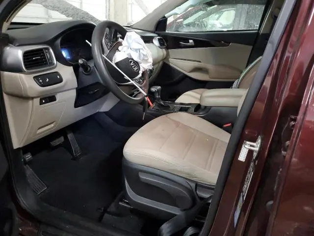 2020 KIA SORENTO L  