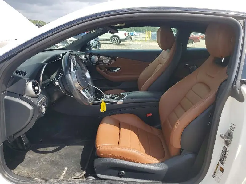 2020 MERCEDES-BENZ C 300  