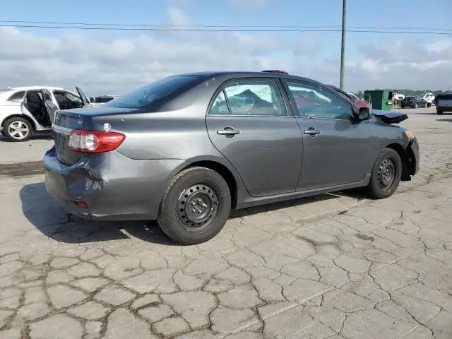 2013 TOYOTA COROLLA BASE  