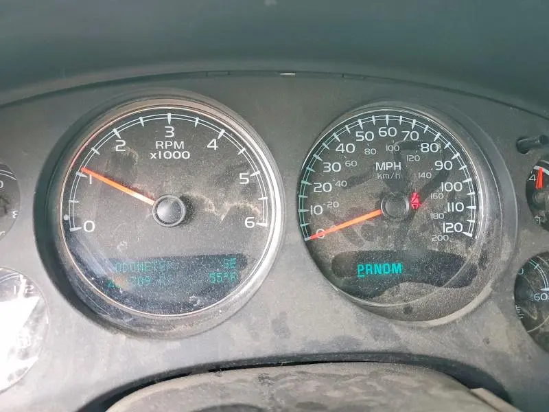 2012 CHEVROLET SUBURBAN K1500 LT  
