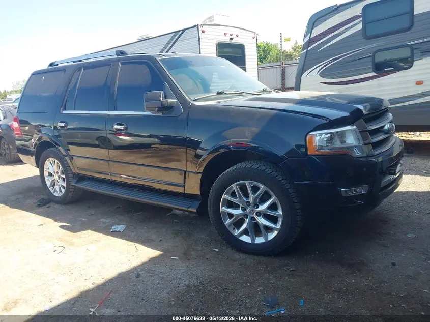 2017 FORD EXPEDITION LIMITED