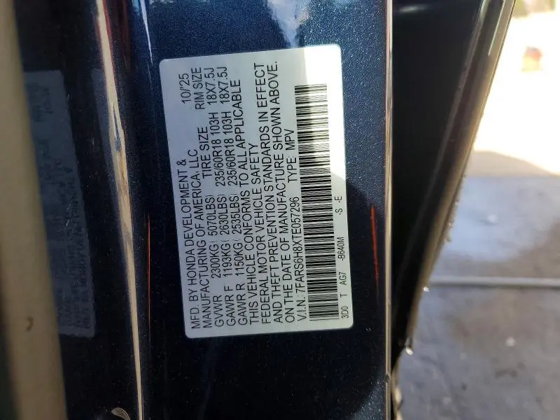 2026 HONDA CR-V SPORT-L  