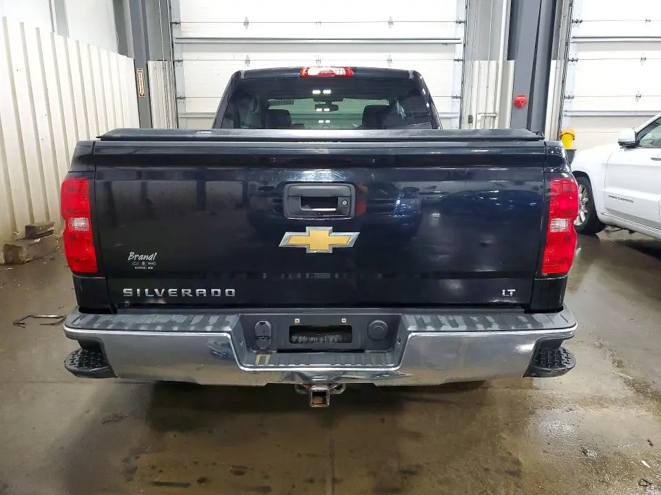 2017 CHEVROLET SILVERADO K1500 LT  